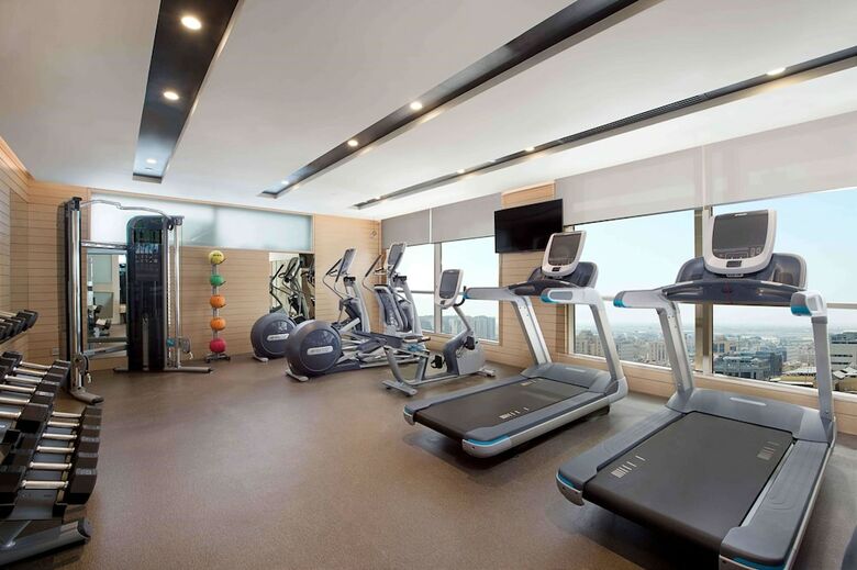 Hotel Hilton Garden Inn Al Khobar