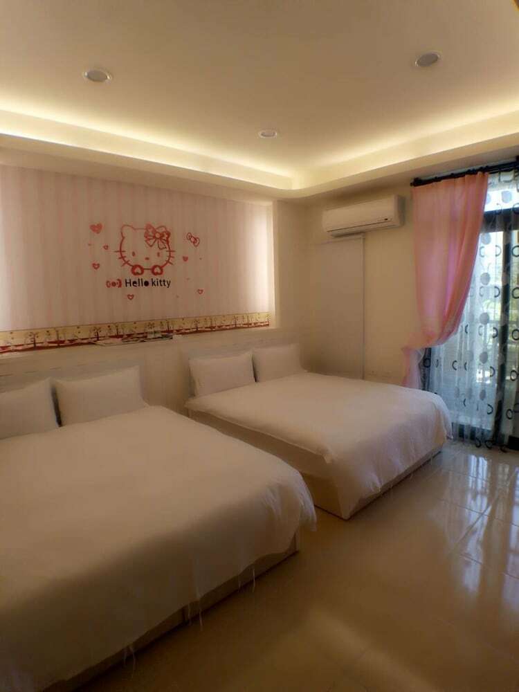 Bed & Breakfast Happy168 Hostel