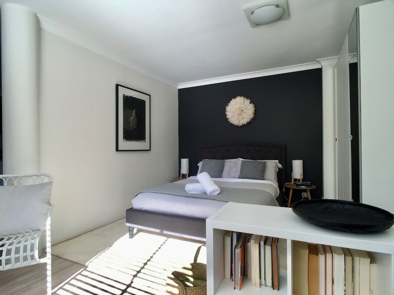 Apartamentos Sydneys Rushcutters Bay Retreat