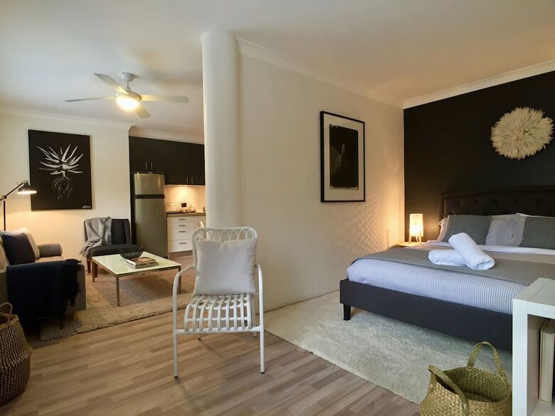 Apartamentos Sydneys Rushcutters Bay Retreat