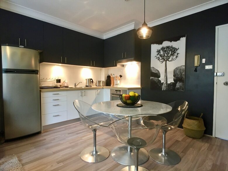 Apartamentos Sydneys Rushcutters Bay Retreat