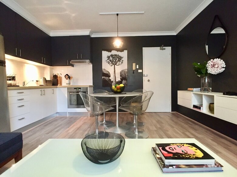 Apartamentos Sydneys Rushcutters Bay Retreat