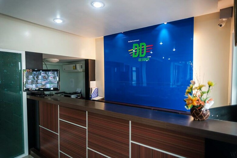 Oyo 290 Dd Residence Hotel