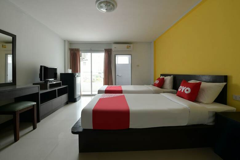 Oyo 290 Dd Residence Hotel