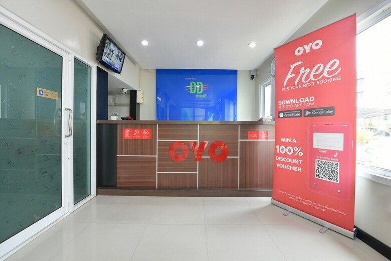 Oyo 290 Dd Residence Hotel