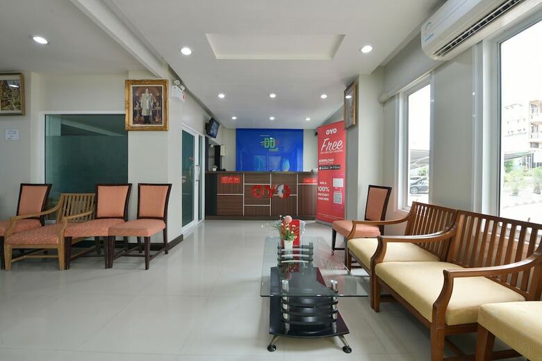 Oyo 290 Dd Residence Hotel