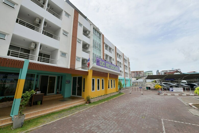 Oyo 290 Dd Residence Hotel