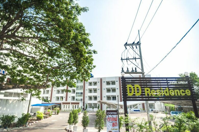 Oyo 290 Dd Residence Hotel