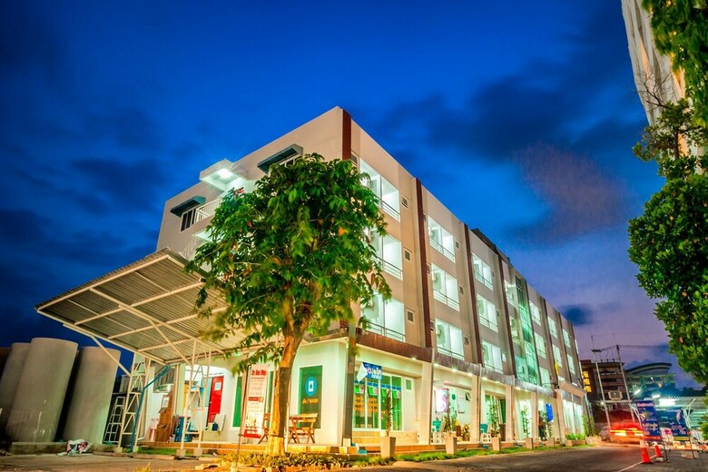 Oyo 290 Dd Residence Hotel