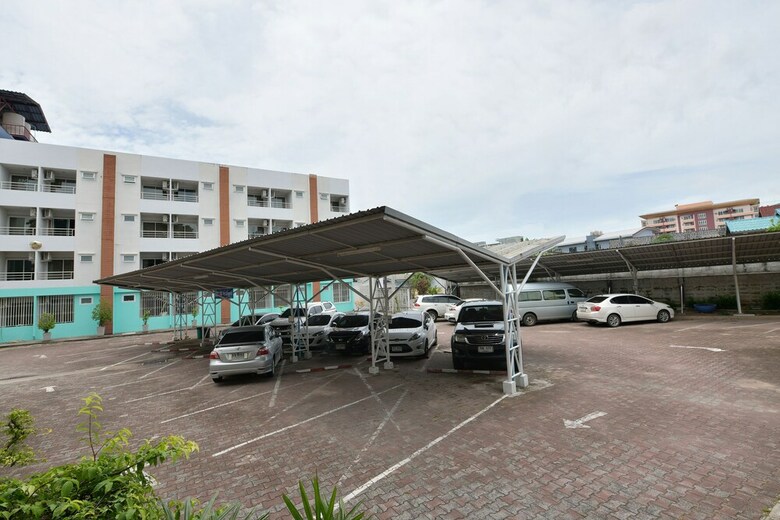 Oyo 290 Dd Residence Hotel