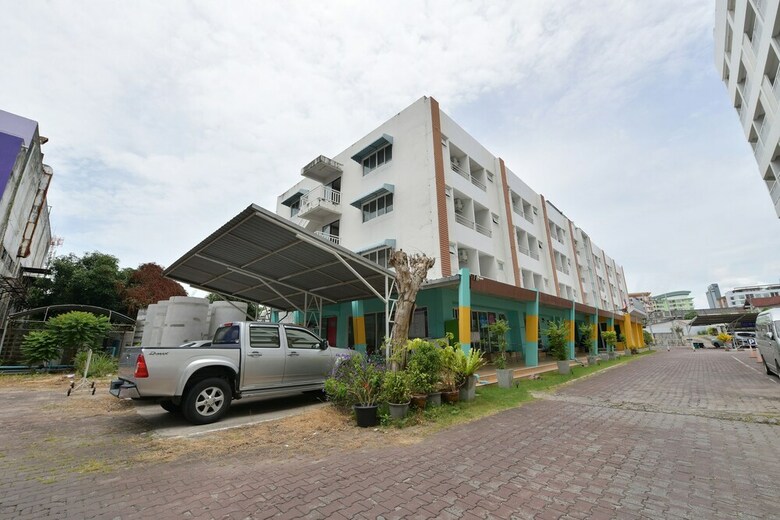 Oyo 290 Dd Residence Hotel