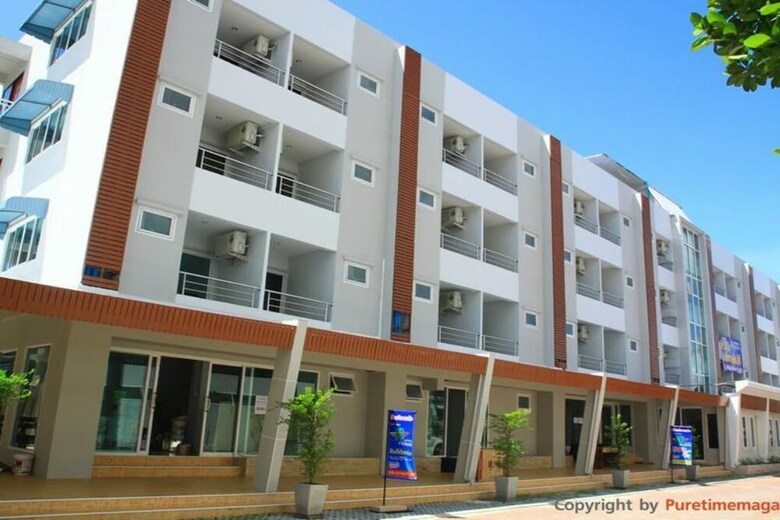 Oyo 290 Dd Residence Hotel