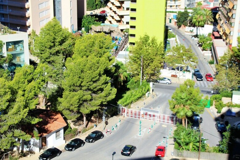 Apartamento Ciudad Antena I - 3b