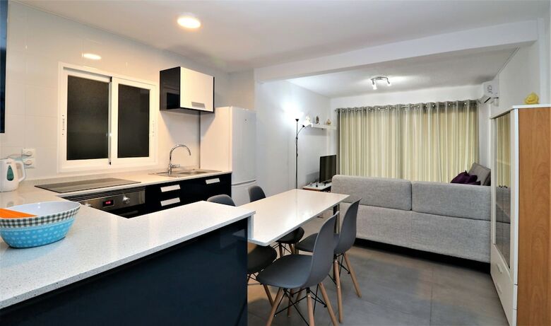 Apartamento Ciudad Antena I - 3b