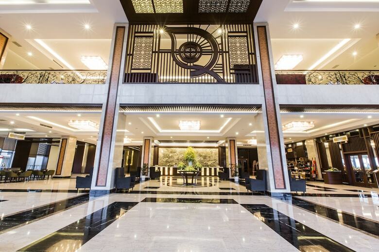 M?ong Thanh Grand Hoang Mai Hotel