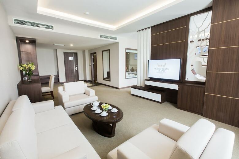 M?ong Thanh Grand Hoang Mai Hotel