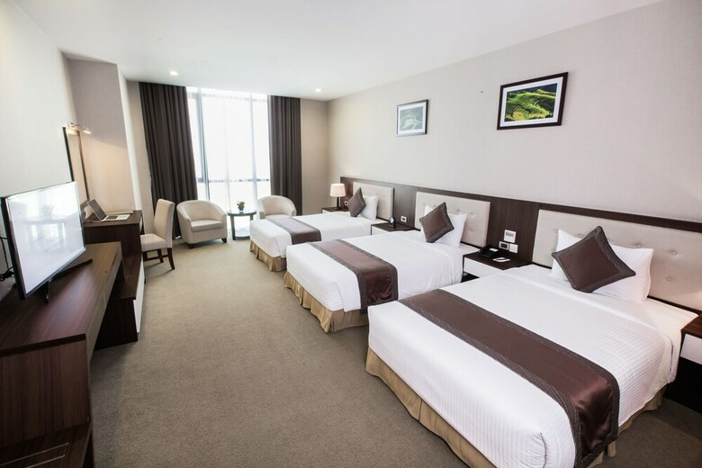 M?ong Thanh Grand Hoang Mai Hotel