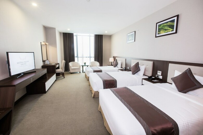 M?ong Thanh Grand Hoang Mai Hotel