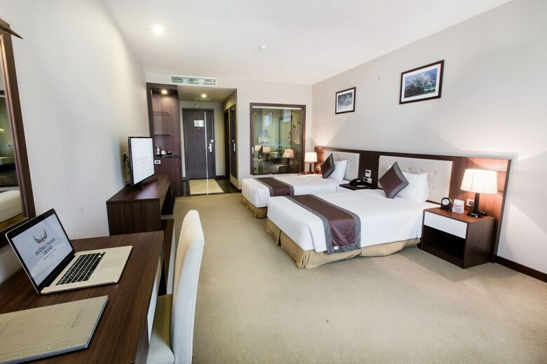 M?ong Thanh Grand Hoang Mai Hotel