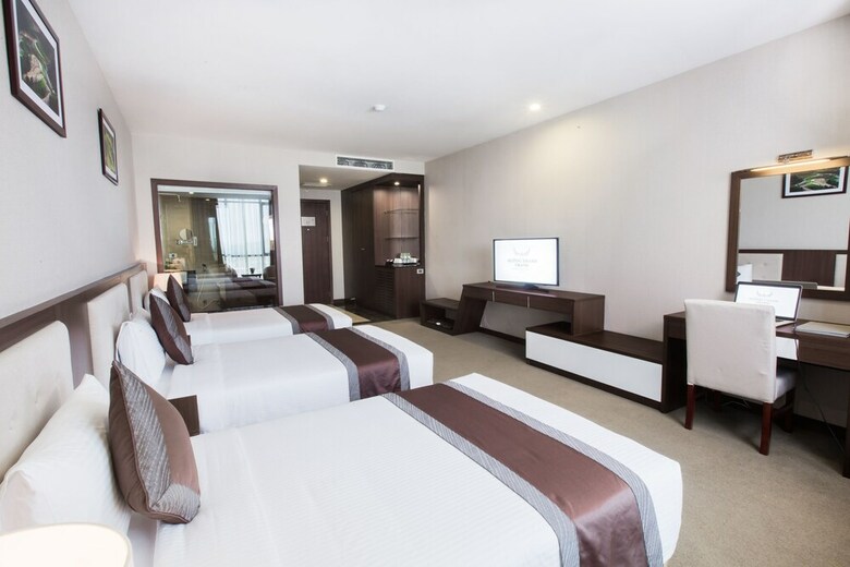 M?ong Thanh Grand Hoang Mai Hotel