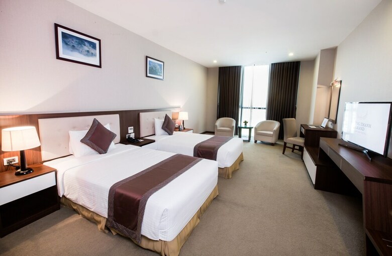 M?ong Thanh Grand Hoang Mai Hotel