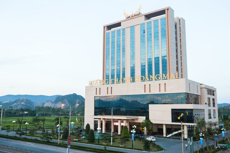 M?ong Thanh Grand Hoang Mai Hotel
