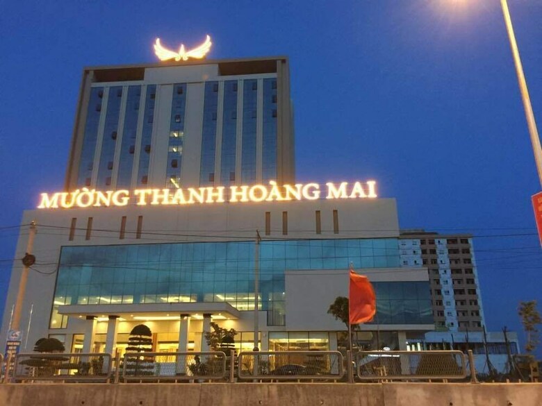 M?ong Thanh Grand Hoang Mai Hotel