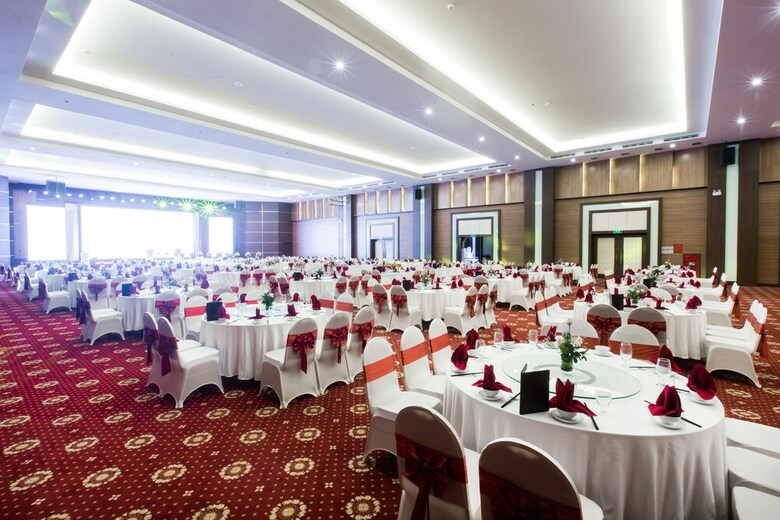 M?ong Thanh Grand Hoang Mai Hotel