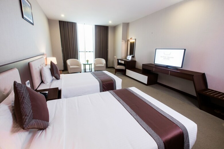 M?ong Thanh Grand Hoang Mai Hotel