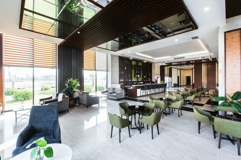 M?ong Thanh Grand Hoang Mai Hotel