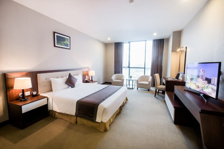 M?ong Thanh Grand Hoang Mai Hotel