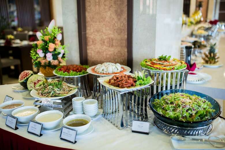 M?ong Thanh Grand Hoang Mai Hotel