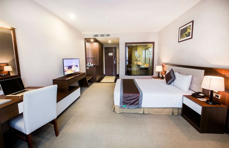 M?ong Thanh Grand Hoang Mai Hotel
