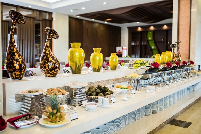M?ong Thanh Grand Hoang Mai Hotel