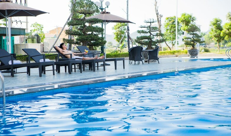 M?ong Thanh Grand Hoang Mai Hotel