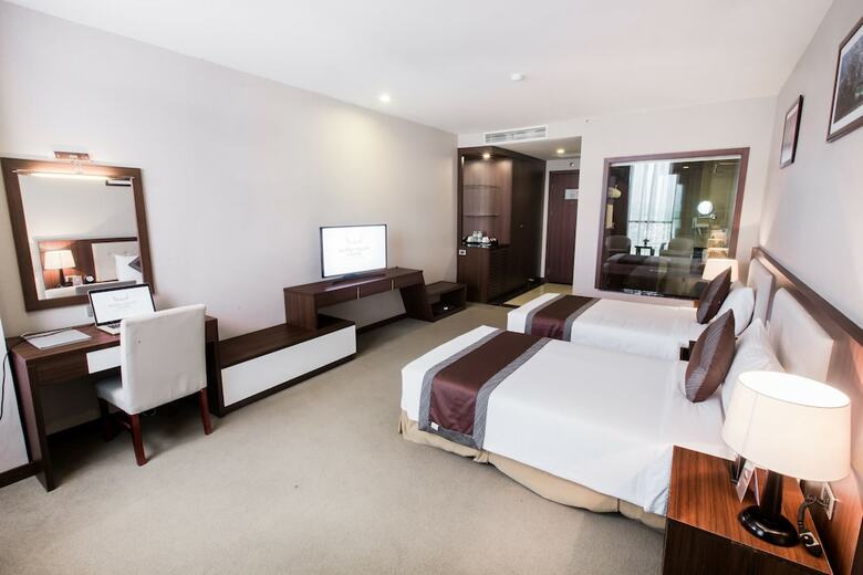 M?ong Thanh Grand Hoang Mai Hotel