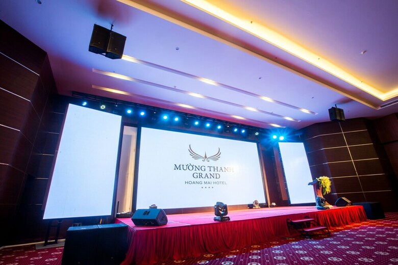 M?ong Thanh Grand Hoang Mai Hotel