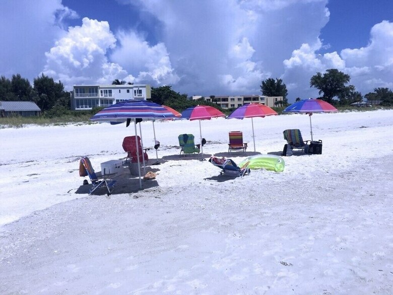 Beach Retreat Unit B By Anna Maria
