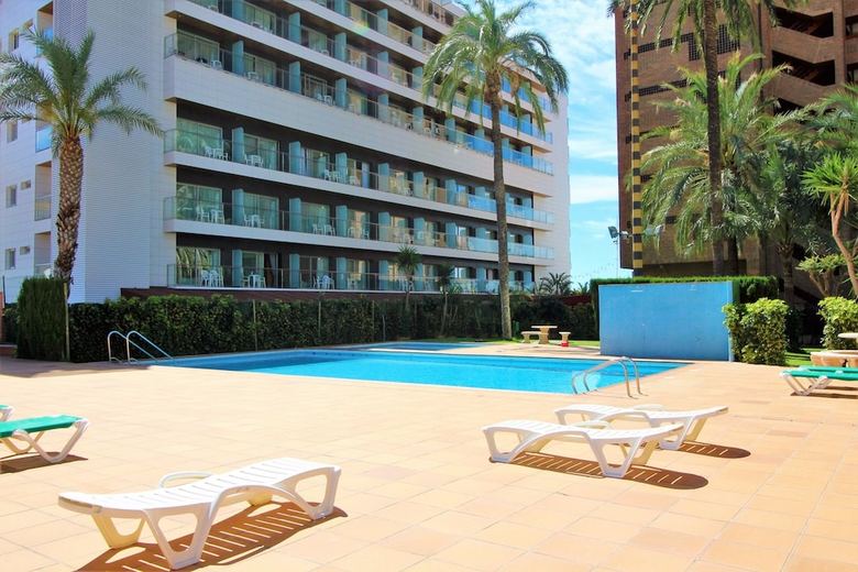 Apartamento Principado Arena 20b