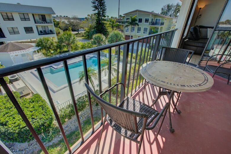 Beach View B 207 By Anna Maria