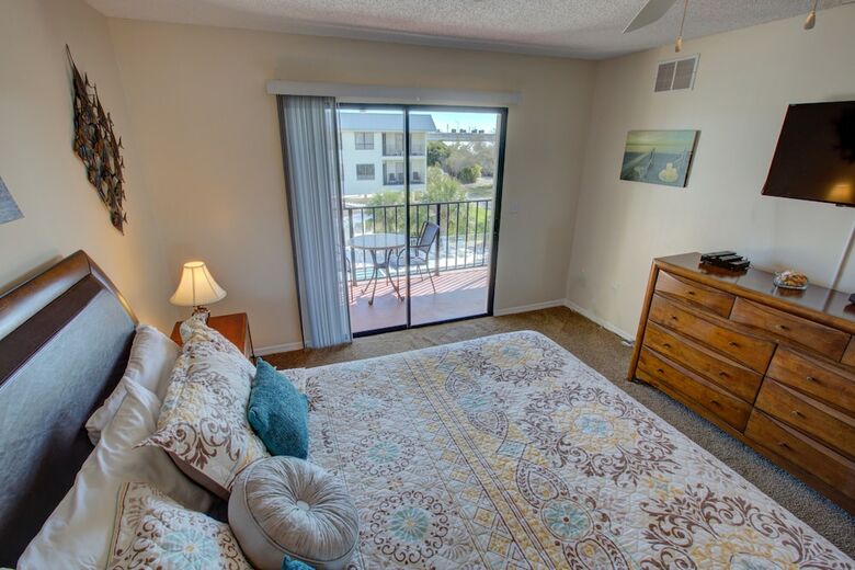 Beach View B 207 By Anna Maria