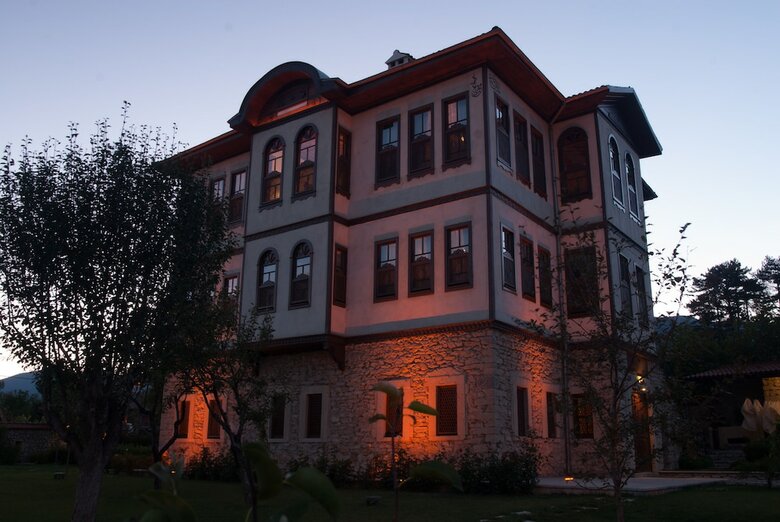 Hotel Pacacioglu Bag Evi - Special Class