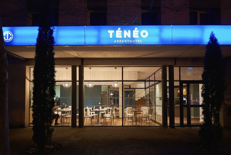 Residencia T�n�o Apparthotel Talence