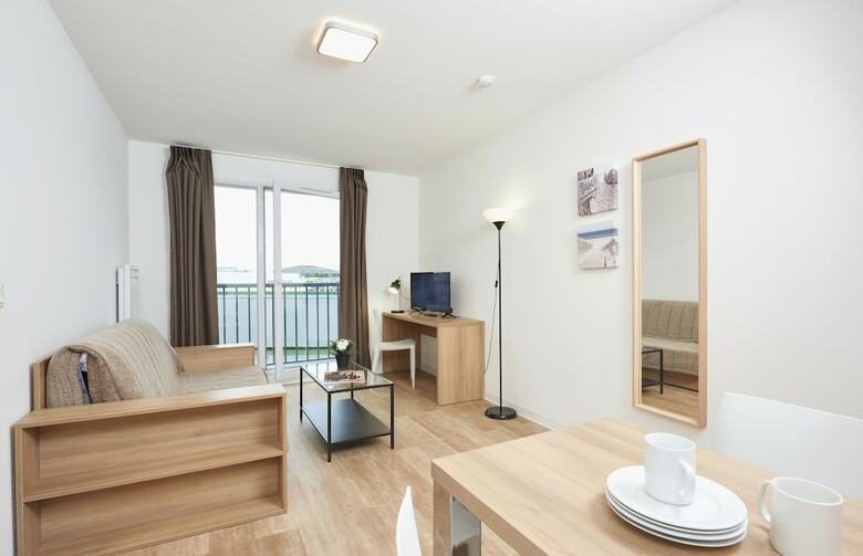 Residencia T�n�o Apparthotel Talence