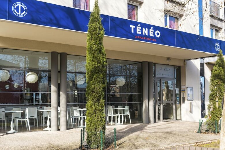 Residencia T�n�o Apparthotel Talence
