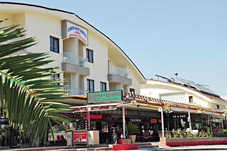Ceren Family Suit Hotel