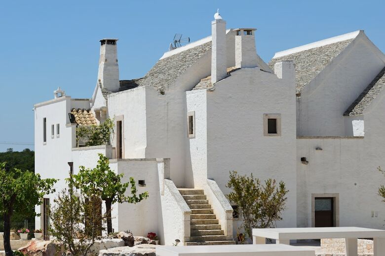 Hotel Masseria Calandrella