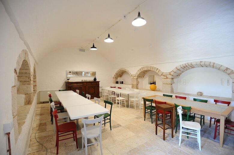 Hotel Masseria Calandrella