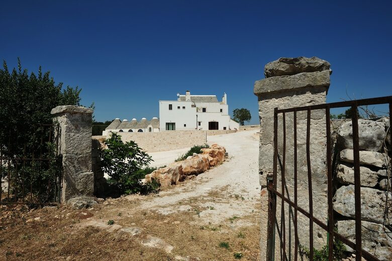 Hotel Masseria Calandrella