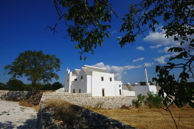 Hotel Masseria Calandrella